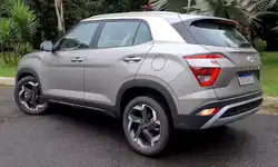 2021 Hyundai Creta 2.0 Ultimate (SU2b, Brazil; pre-facelift)
