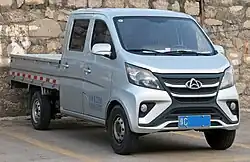 Changan Star Xingka S201 facelift
