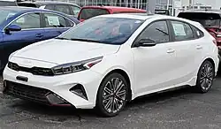 Hatchback (facelift) (Canada)