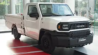 Toyota Hilux Champ