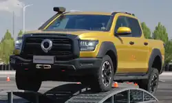 GWM Poer Sahar 3.0TT