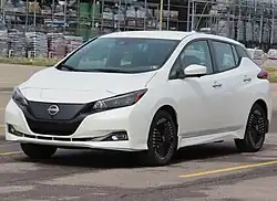 2023 (model year) facelift model