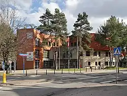 Wesoła District Hall