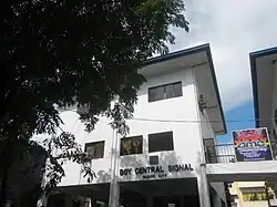Barangay hall