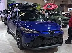 Toyota Corolla Cross Hybrid