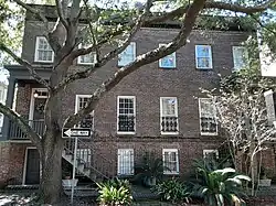 Thomas McArthur Duplex, 205–207 West Gordon Street