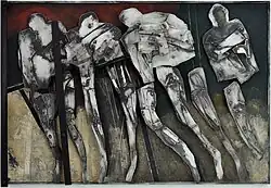 Blind Men (1980), Prague City Gallery