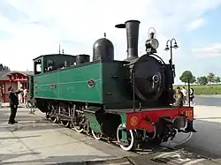 la 230T N°E.332 Fives-Lille