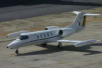 Gates VU-35/U-35 Learjet