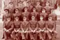 Officers, 2/2 Independent Company, Wilson's Promontory, Victoria, Australia, 1941.