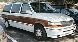 1993 Chrysler Town & Country