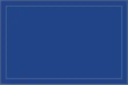 A rectangular organizational symbol