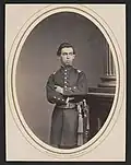 2nd Lt. Theodore H. Parsons