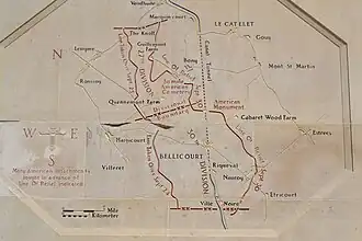 Chateau Thierry American Monument