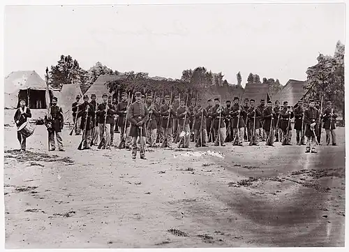 30th Pennsylvania Infantry