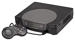 GoldStar (LG) 3DO Interactive Multiplayer