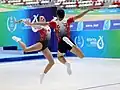 Gymnastics Aerobic Mixed pair