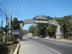 Bauang Welcome Arch