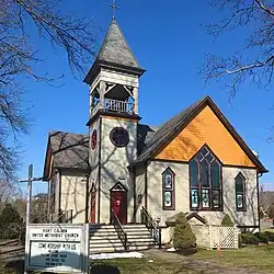 Port Colden United Methodist Church