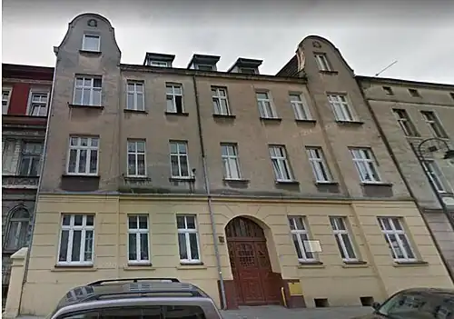 Main elevation