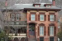 8 Chestnut Street (1866–67)