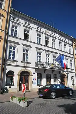 Consulate General in Kraków