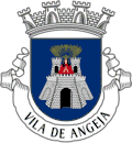 Coat of arms of Angeja