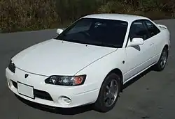 Sprinter Trueno XZ (AE111, facelift)