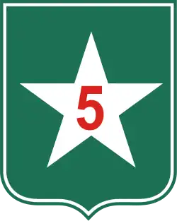 5th Infantry Division