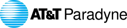 Logo of AT&T Paradyne