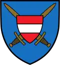 Coat of arms of Dürnkrut