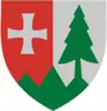 Coat of arms of Dunkelsteinerwald