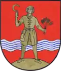 Coat of arms of Kirchbach-Zerlach