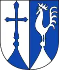 Coat of arms of Kirchdorf in Tirol