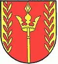 Coat of arms of Kleinlobming