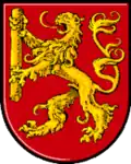 Coat of arms of Leutschach an der Weinstraße