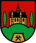Coat of arms of Mariasdorf
