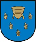 Coat of arms of Modriach