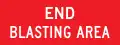 (T4-3) End Blasting Area