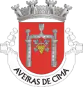 Coat of arms of Aveiras de Cima