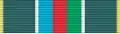 Ribbon of 100th Anniversary of the Azerbaijan Army Medal