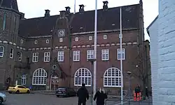 Aalborg Post Office