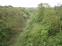 Helmdon Disused Railway