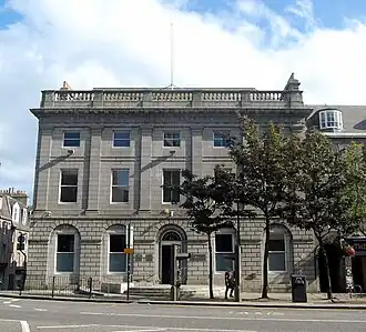 Aberdeen Sheriff Court Annex and High Court of Justiciary