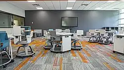 Active Learning Classroom