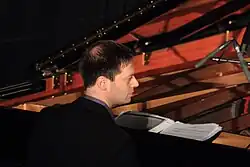 At INNtöne Jazzfestival, Austria, 2016