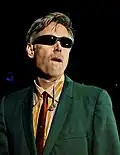 Adam Yauch, rapper (did not graduate)