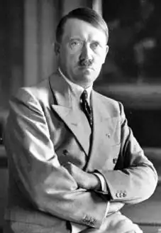Adolf Hitler  Germany 1933–1945