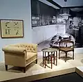 Furnishing "House Rufer 1922" Barcelona, Madrid 2017 2018[41]