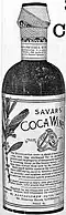 Savar's Coca Wine